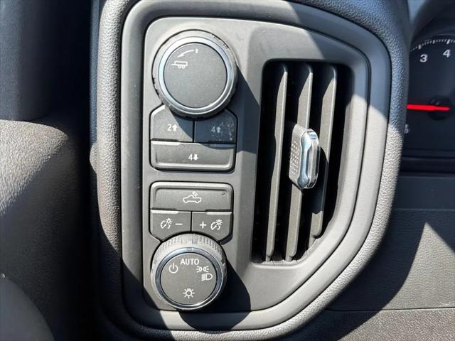 2026 Chevrolet Silverado 2500HD Crew Cab, Standard Bed, WT, 4WD