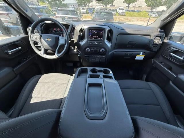 2026 Chevrolet Silverado 2500HD Crew Cab, Standard Bed, WT, 4WD