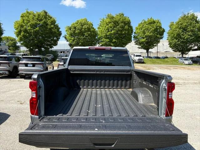2026 Chevrolet Silverado 2500HD Crew Cab, Standard Bed, WT, 4WD