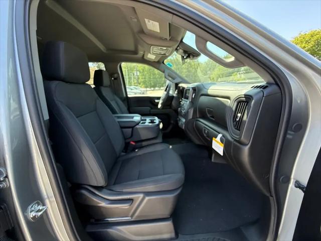 2026 Chevrolet Silverado 2500HD Crew Cab, Standard Bed, WT, 4WD