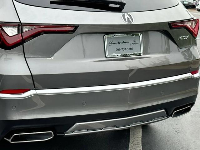 2026 Acura MDX Technology Package