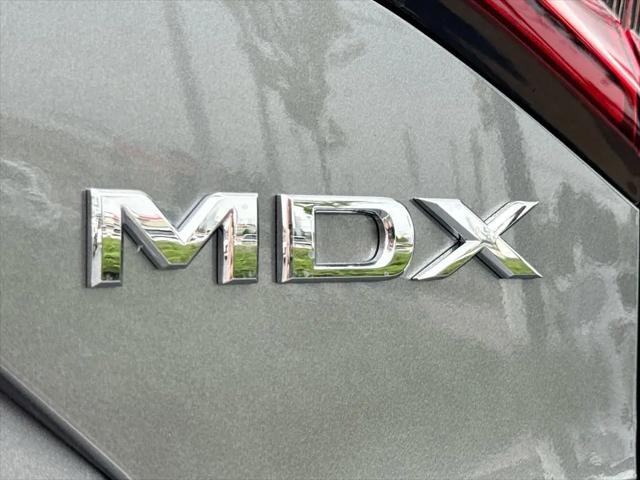 2026 Acura MDX Technology Package