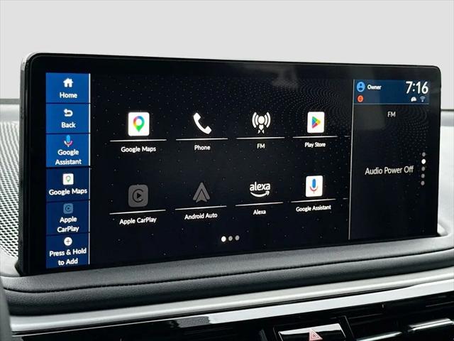 2026 Acura MDX Technology Package