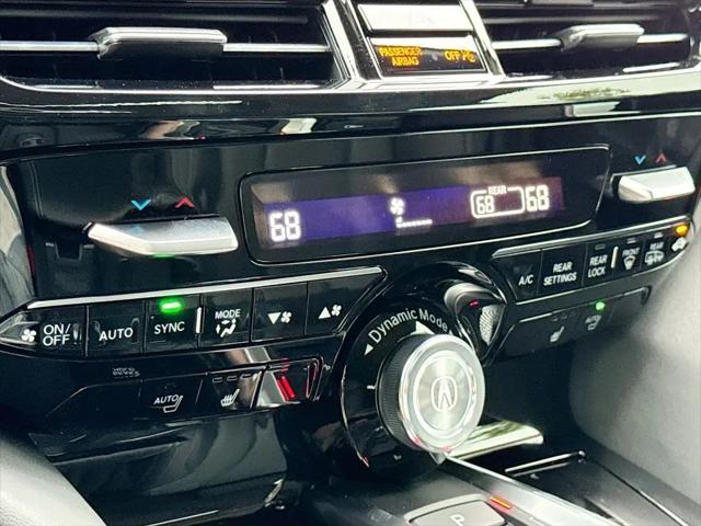 2026 Acura MDX Technology Package