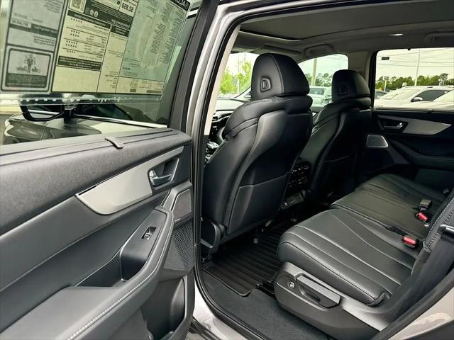 2026 Acura MDX Technology Package