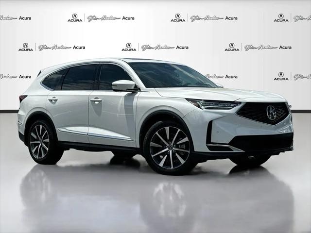 2026 Acura MDX Technology Package