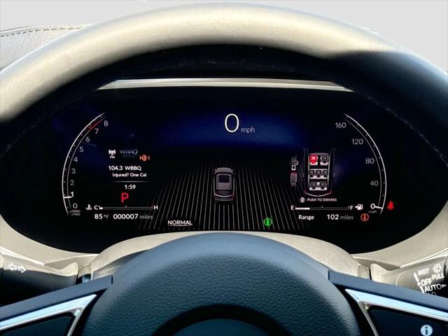 2026 Acura MDX Technology Package