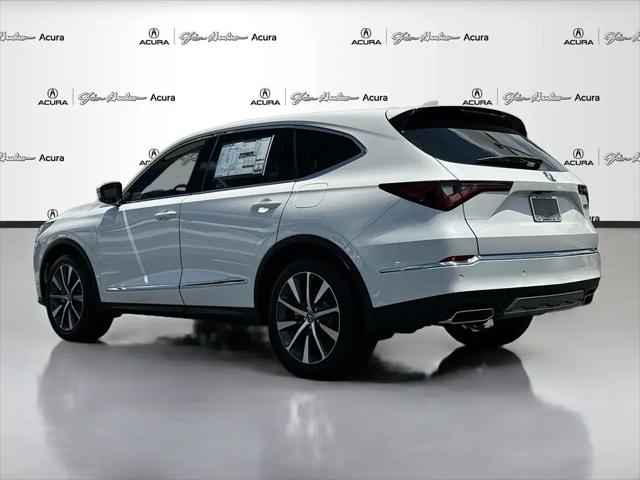 2026 Acura MDX Technology Package