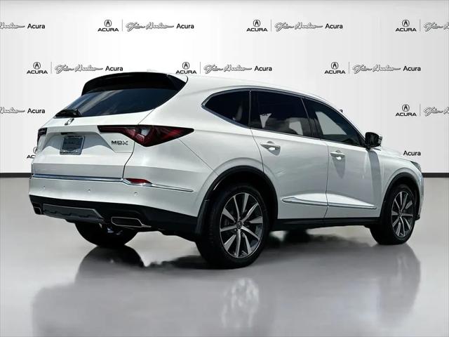 2026 Acura MDX Technology Package