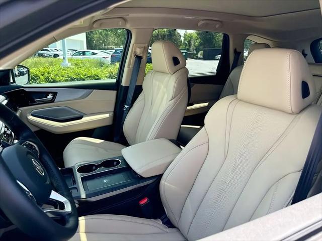 2026 Acura MDX Technology Package