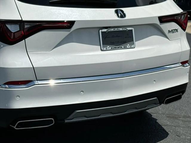 2026 Acura MDX Technology Package