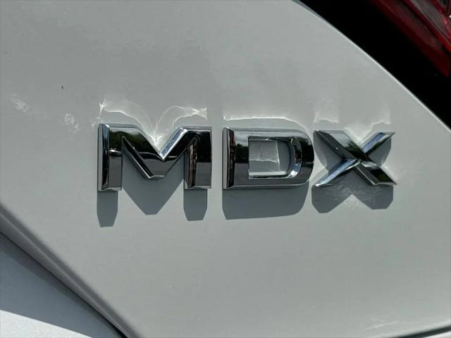 2026 Acura MDX Technology Package