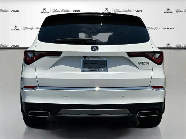 2026 Acura MDX Technology Package