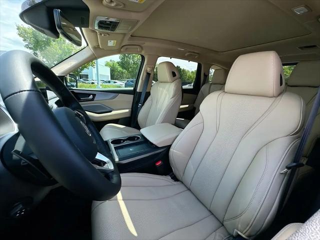 2026 Acura MDX Technology Package