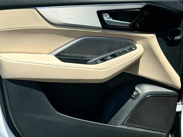 2026 Acura MDX Technology Package