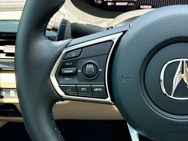 2026 Acura MDX Technology Package
