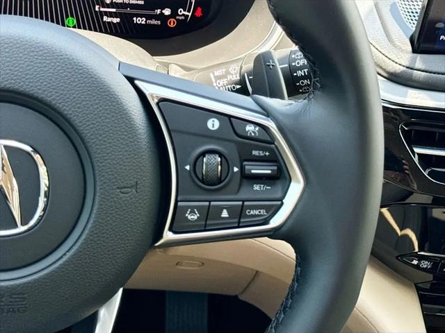 2026 Acura MDX Technology Package