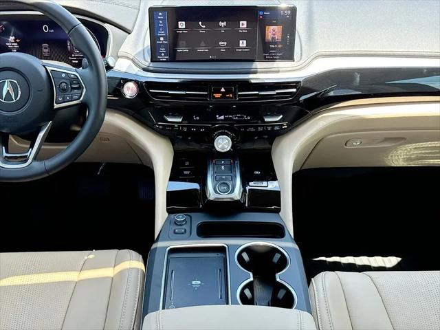 2026 Acura MDX Technology Package