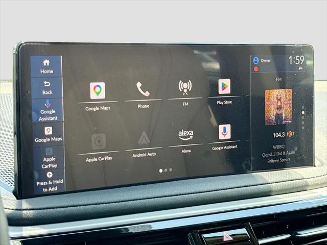 2026 Acura MDX Technology Package