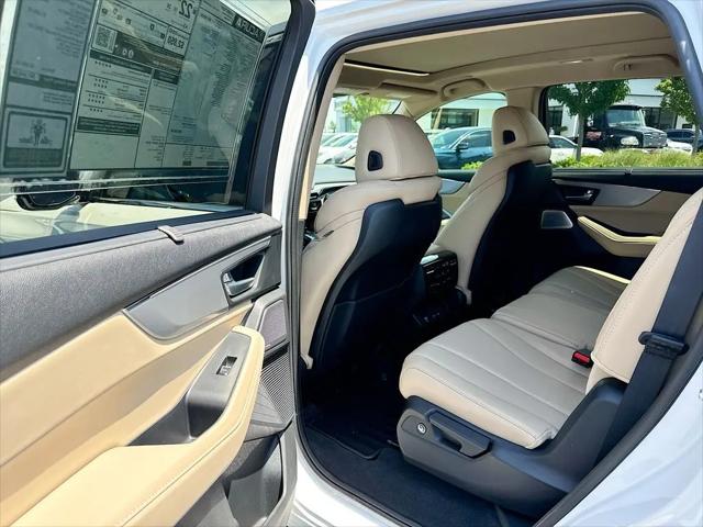 2026 Acura MDX Technology Package
