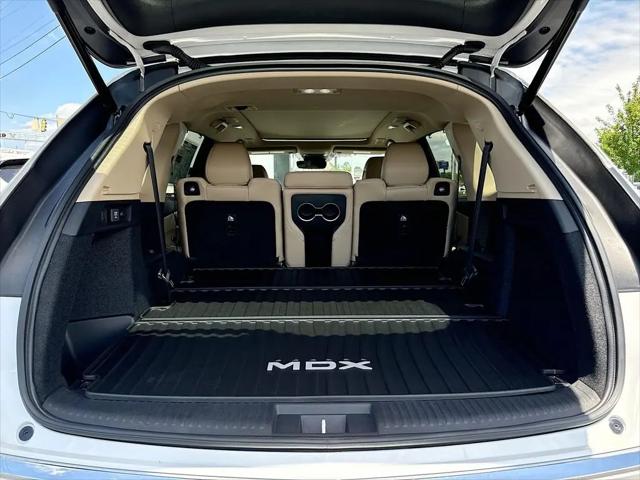 2026 Acura MDX Technology Package