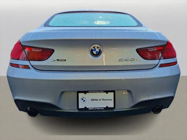 2016 BMW Coupe xDrive