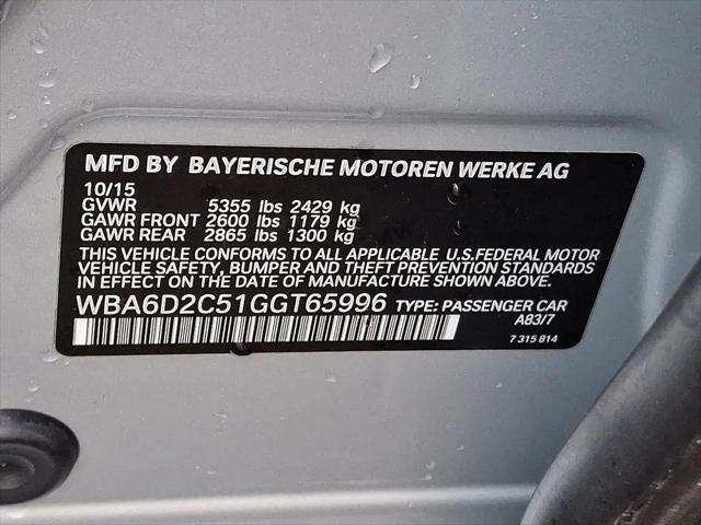 2016 BMW Coupe xDrive