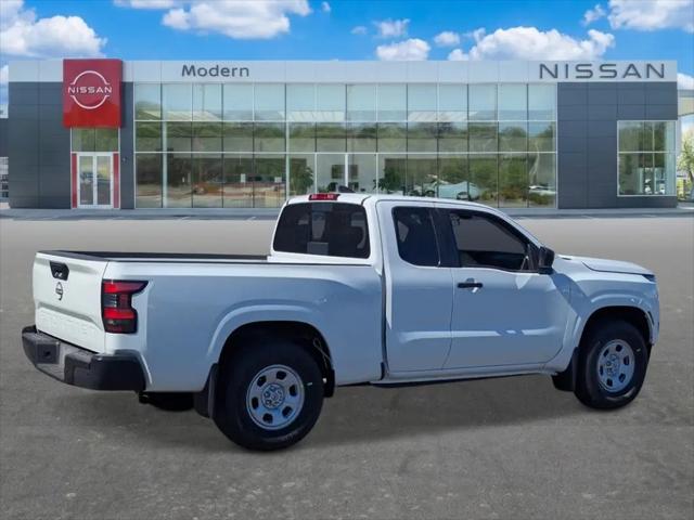 2026 Nissan Frontier King Cab S 4x2