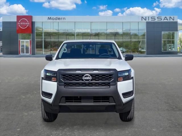 2026 Nissan Frontier King Cab S 4x2
