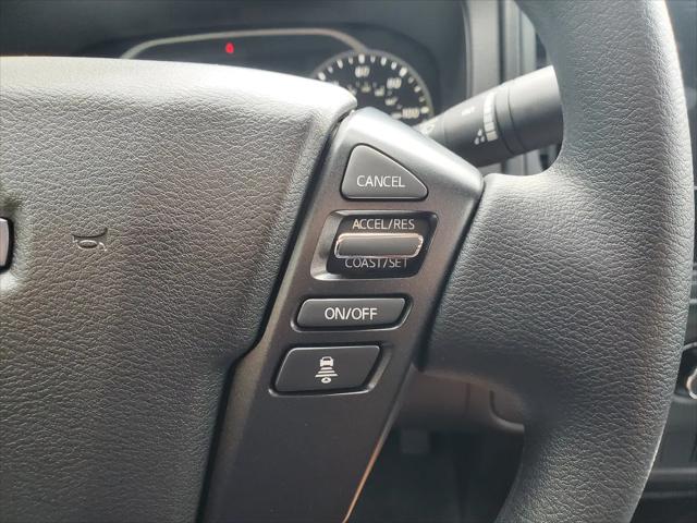 2026 Nissan Frontier King Cab S 4x2