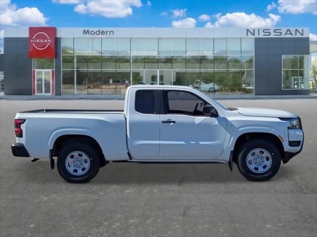 2026 Nissan Frontier King Cab S 4x2