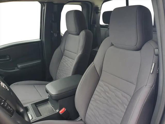 2026 Nissan Frontier King Cab S 4x2