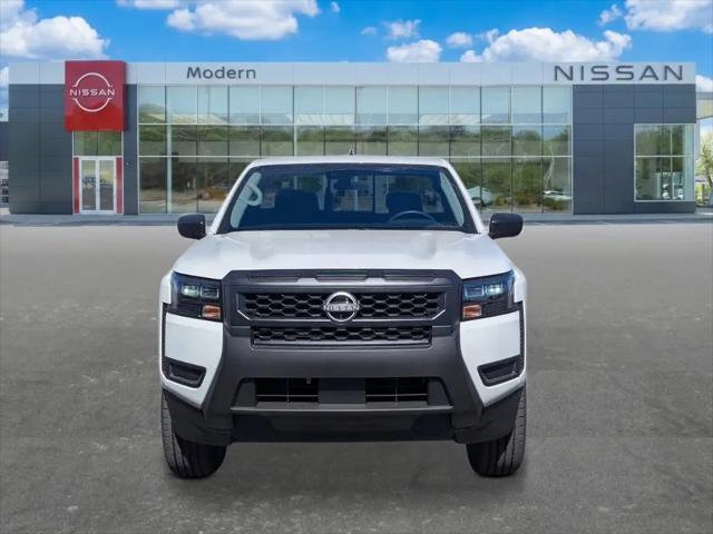 2026 Nissan Frontier King Cab S 4x2