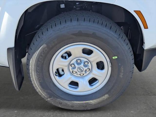 2026 Nissan Frontier King Cab S 4x2