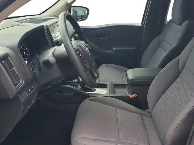 2026 Nissan Frontier King Cab S 4x2