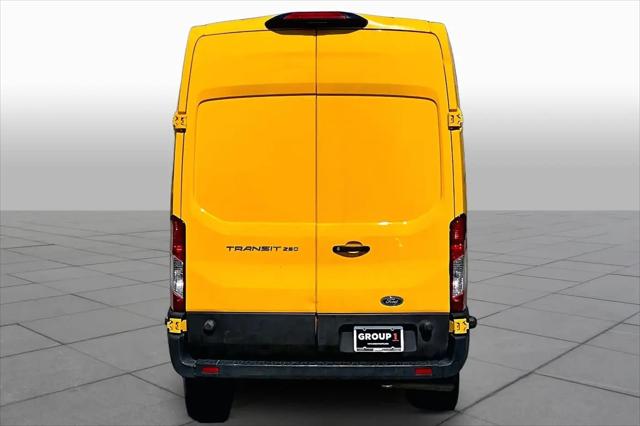 2020 Ford Transit Cargo Van T-250