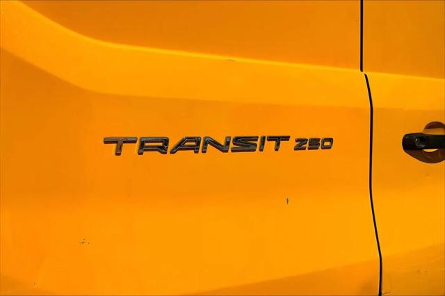 2020 Ford Transit Cargo Van T-250
