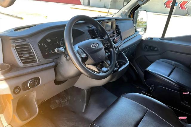 2020 Ford Transit Cargo Van T-250