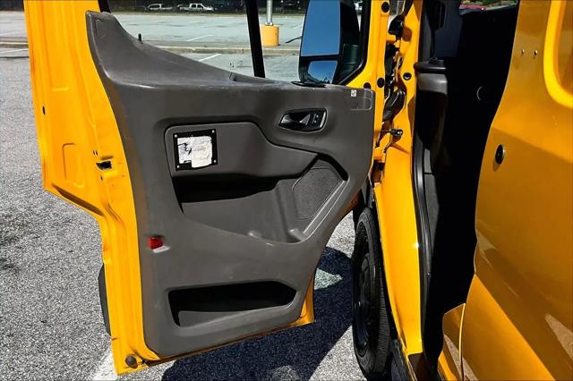 2020 Ford Transit Cargo Van T-250