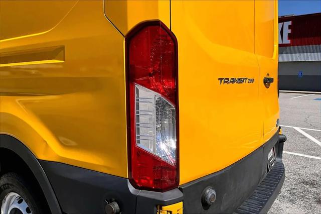 2020 Ford Transit Cargo Van T-250