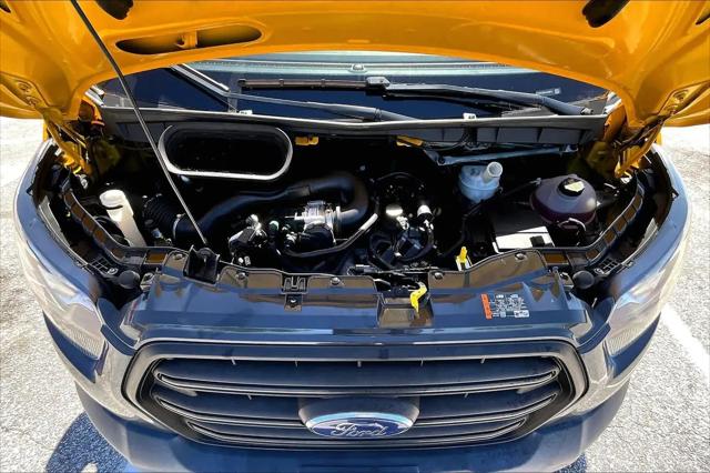 2020 Ford Transit Cargo Van T-250