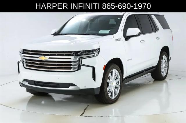 2022 Chevrolet Tahoe 4WD High Country for sale in Knoxville, TN