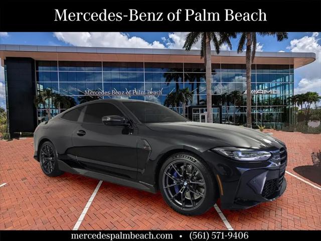 2023 BMW M4 Coupe for sale in West Palm Beach, FL