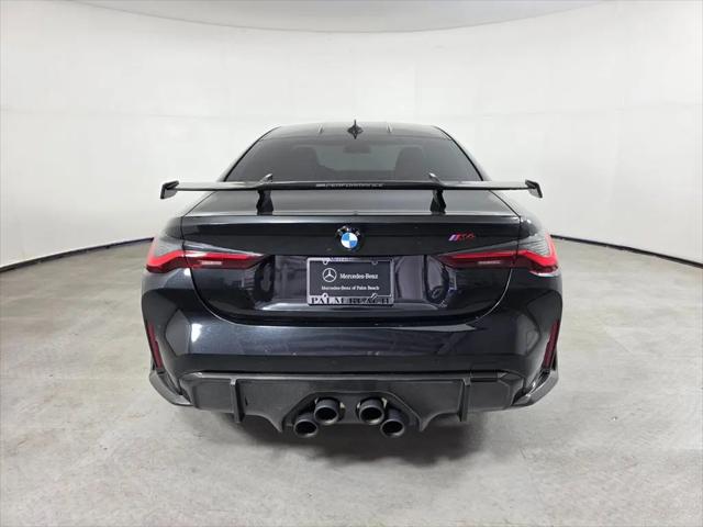 2023 BMW M4 Coupe