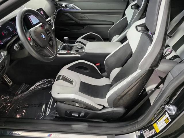 2023 BMW M4 Coupe