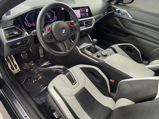 2023 BMW M4 Coupe