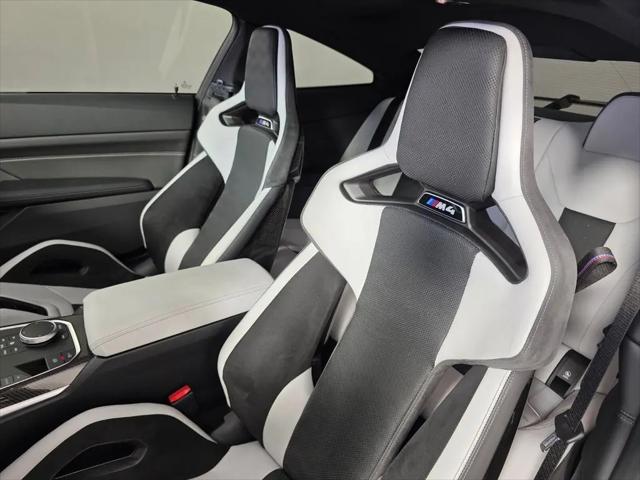 2023 BMW M4 Coupe