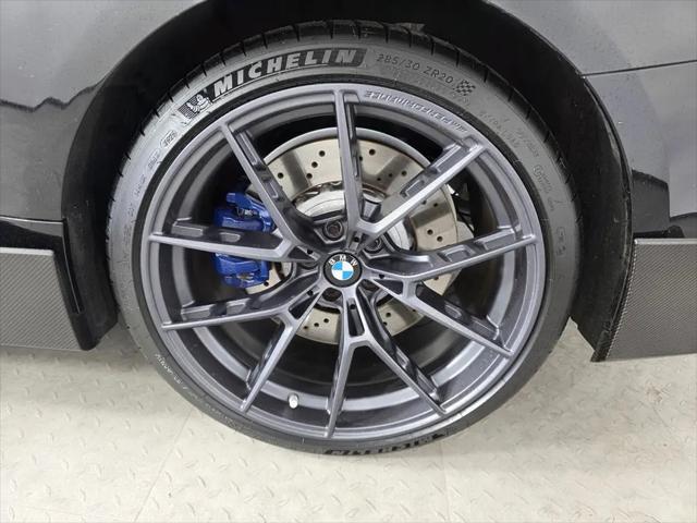 2023 BMW M4 Coupe