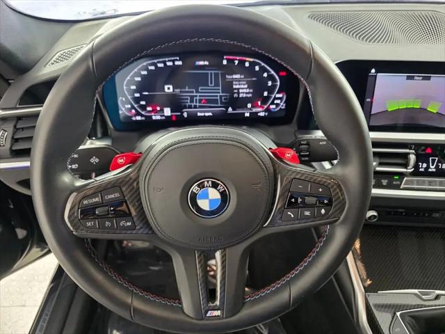 2023 BMW M4 Coupe