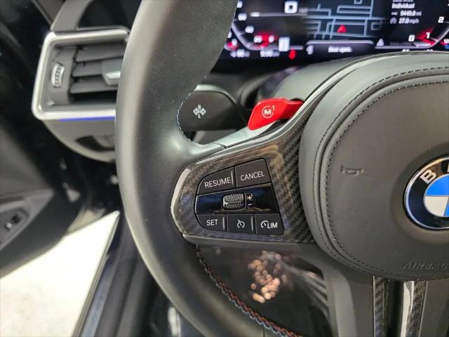 2023 BMW M4 Coupe